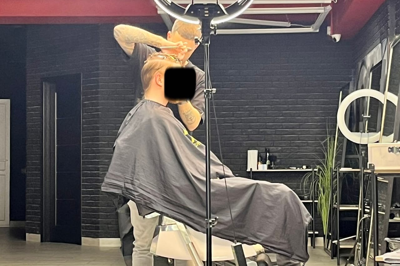 SZ Barbershop