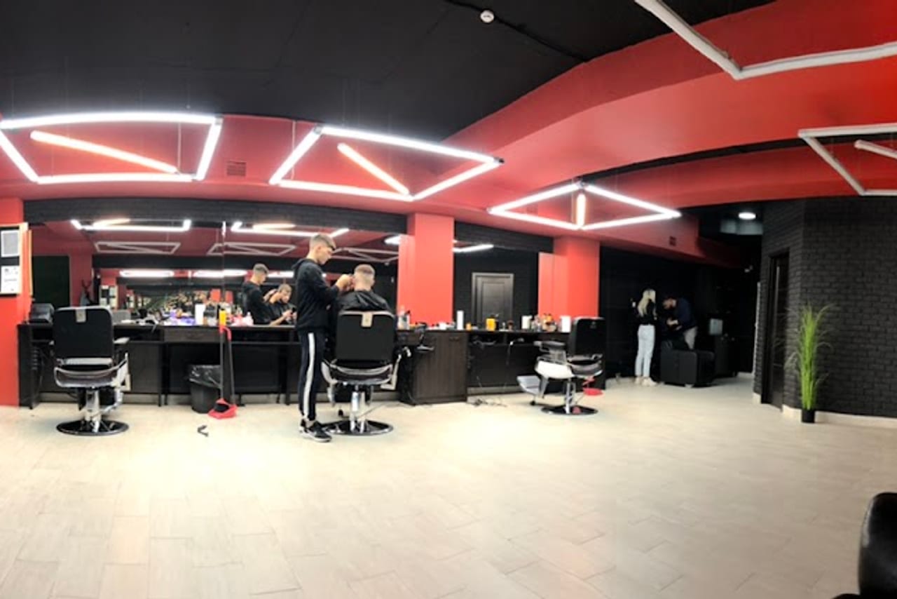 SZ Barbershop
