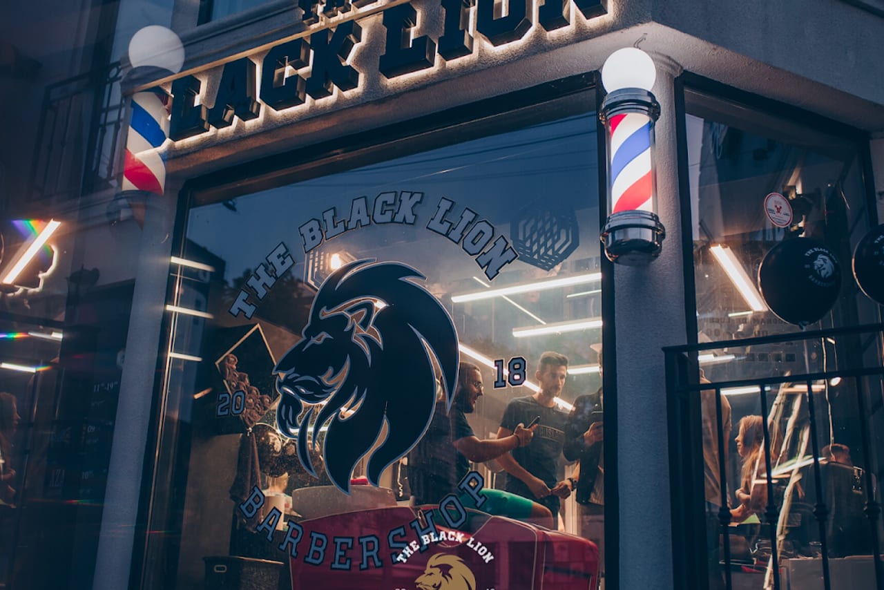 The Black Lion