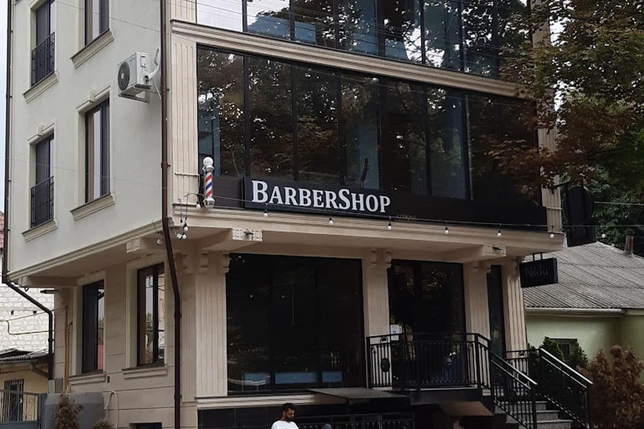 Wild rabbit barbershop