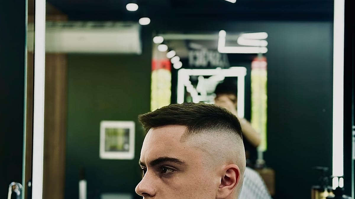 Asp3ct Barbershop
