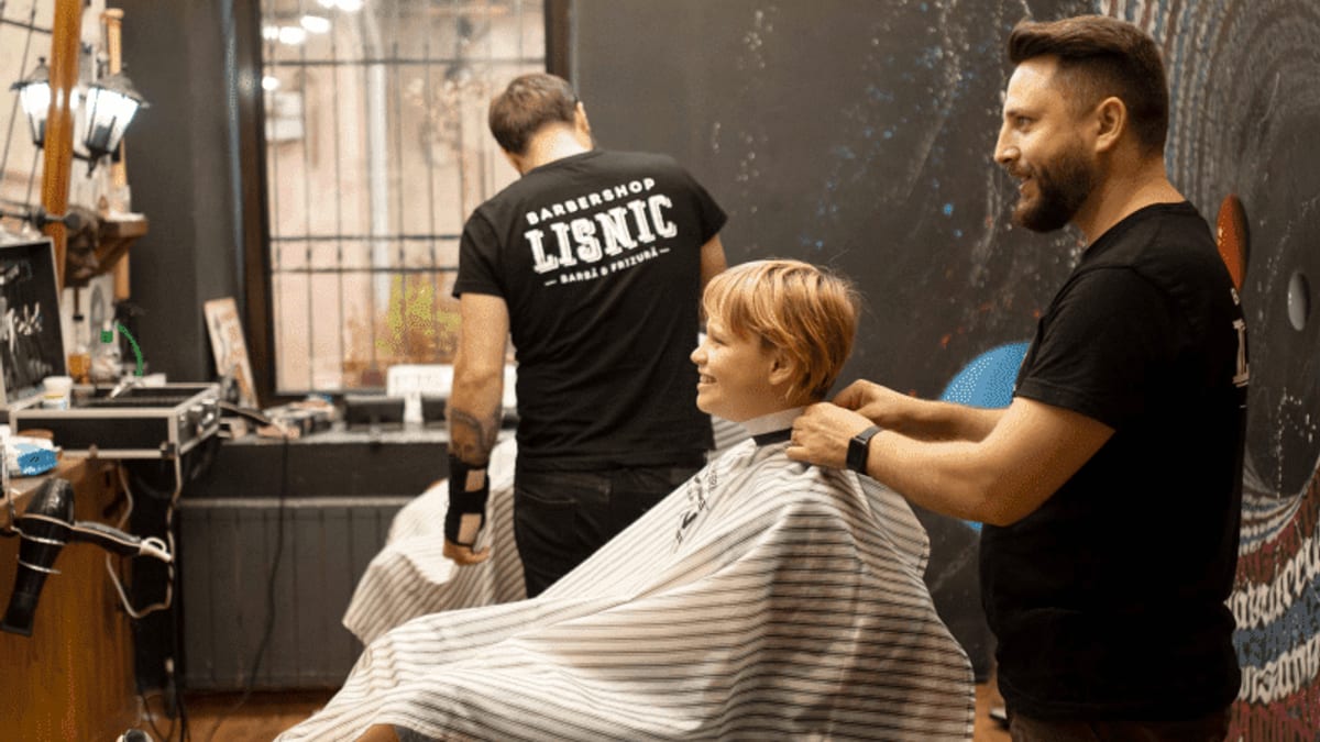Lisnic Barbershop