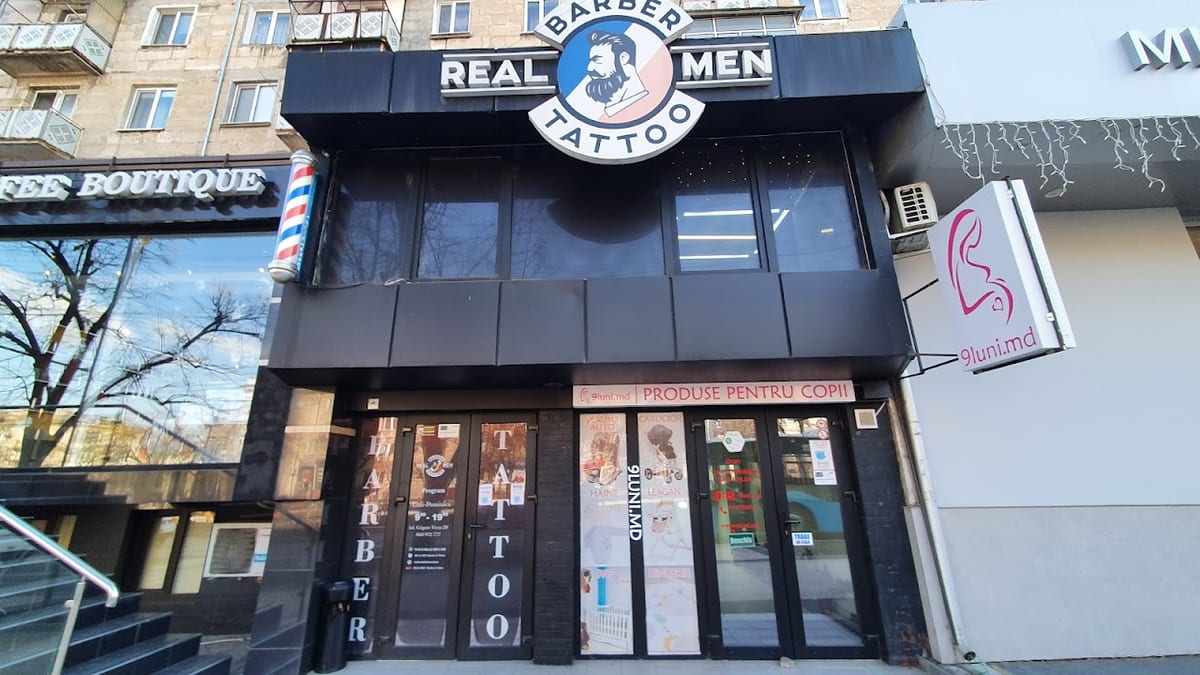 REAL MEN