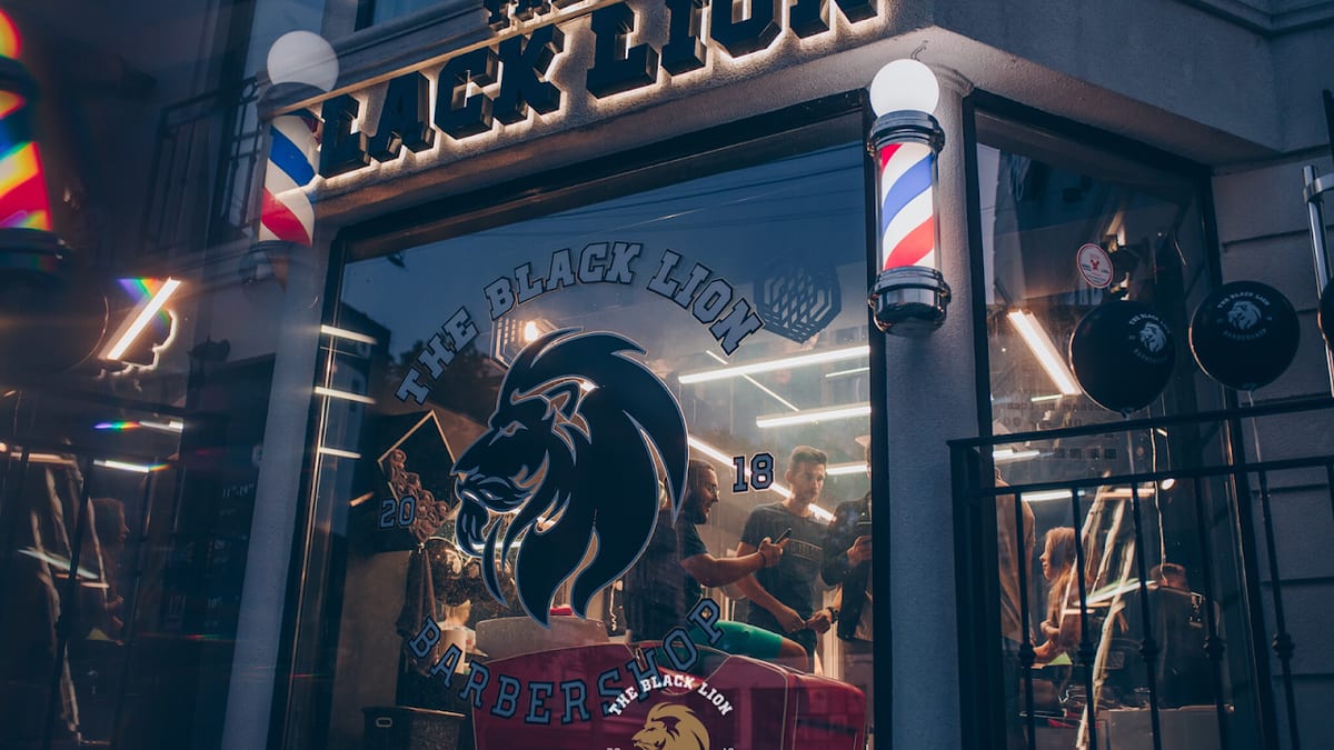 The Black Lion
